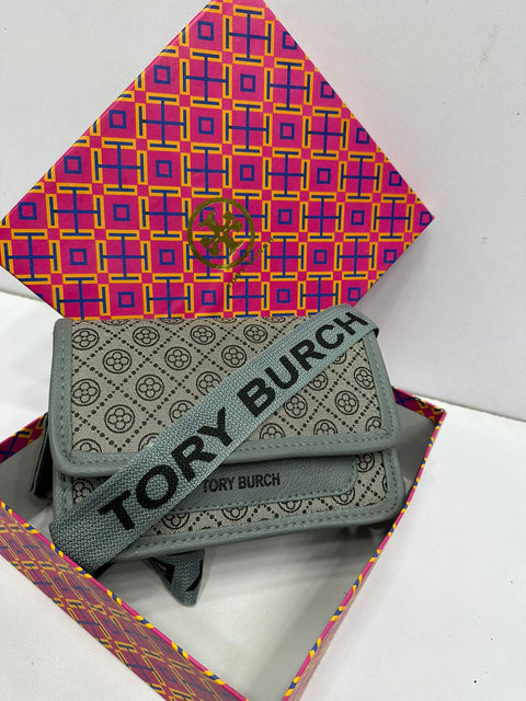 Tory Burch Fleming Crossbody