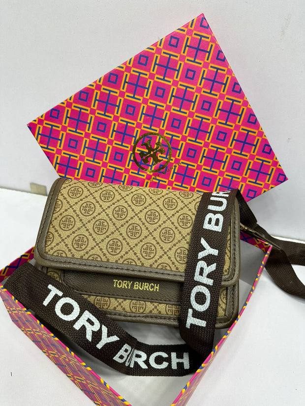 Tory Burch Fleming Crossbody