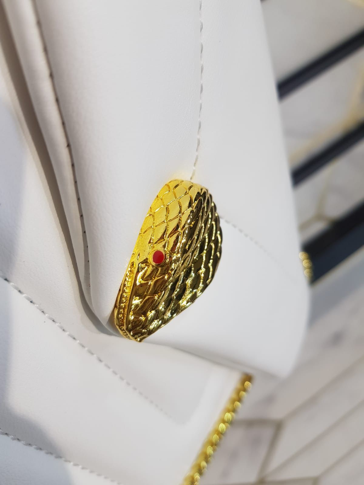 BVLGARI Serpenti Crossbody Bag