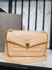 BVLGARI Serpenti Crossbody Bag