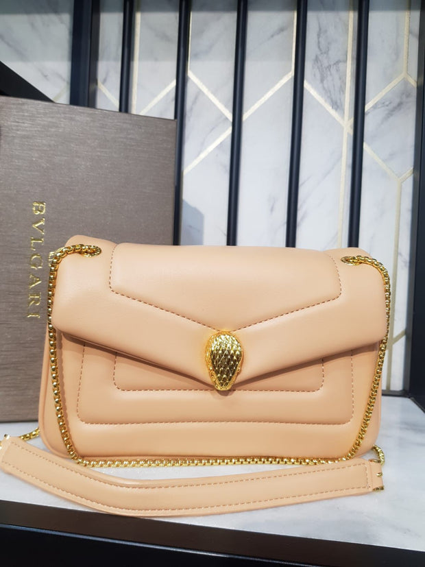 BVLGARI Serpenti Crossbody Bag