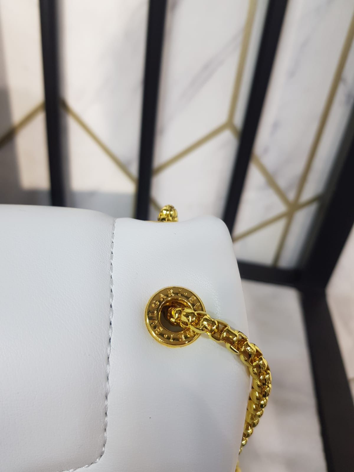 BVLGARI Serpenti Crossbody Bag