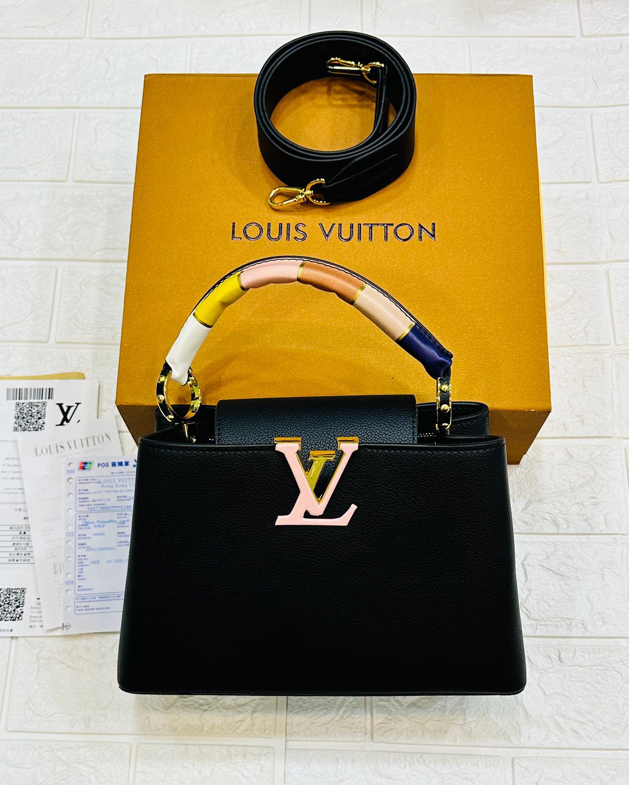 Designer Inspired LV Bags
