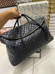 YSL Saint Laurent Large Travel Tote
