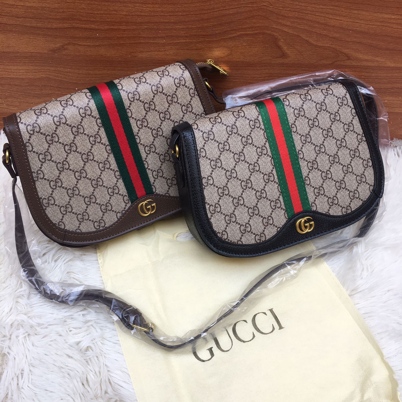 Gucci Ophidia Shoulder Bag