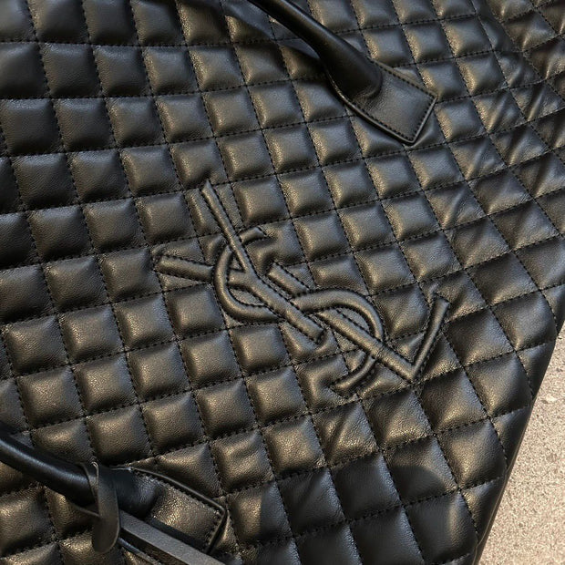 YSL Saint Laurent Large Travel Tote