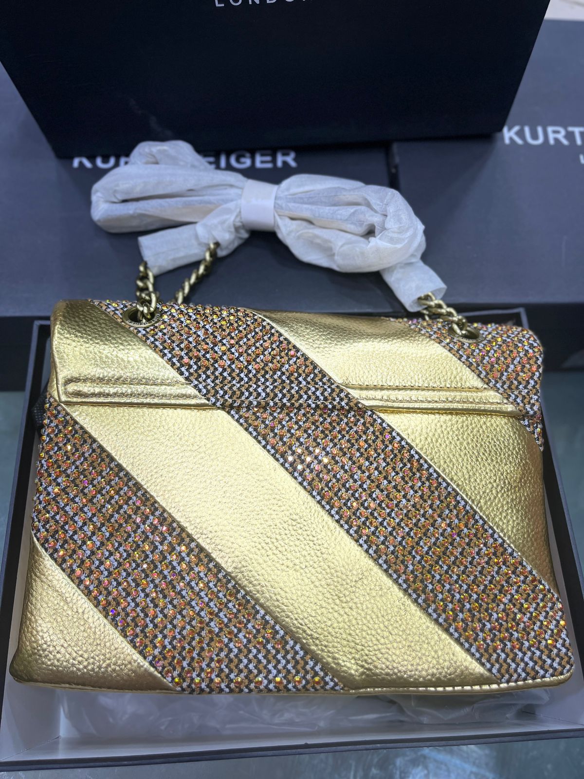 Kurt Geiger London Crossbody Handbag