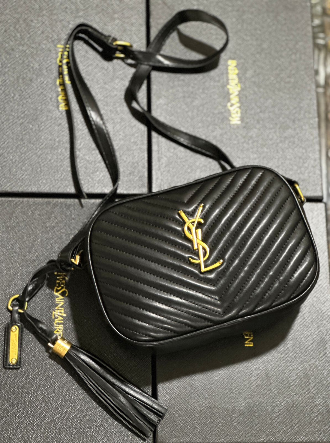Saint Laurent Crossbody Bag