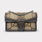 Gucci Dionysus Canvas Mini Crossbody Bag