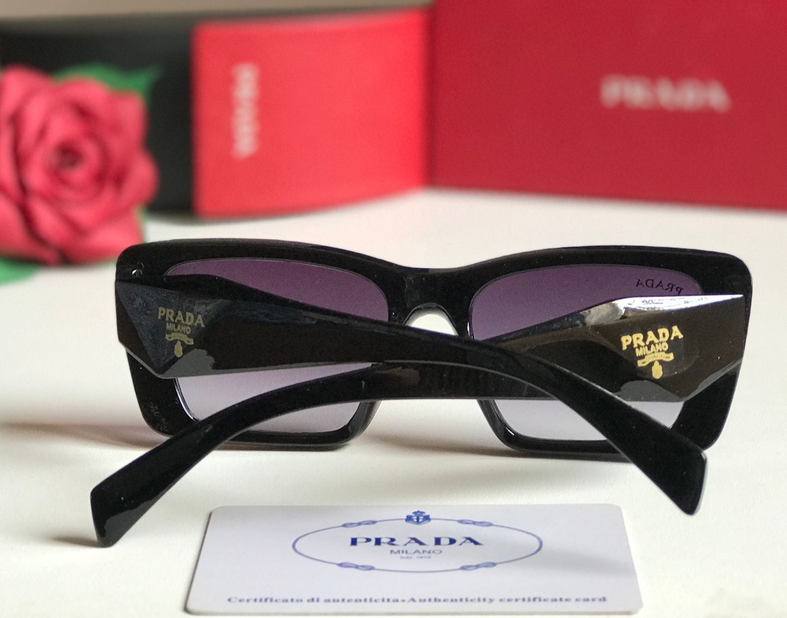Prada Vobe Sunglasses