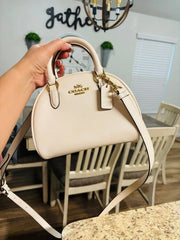 Coach Sydney Satchel