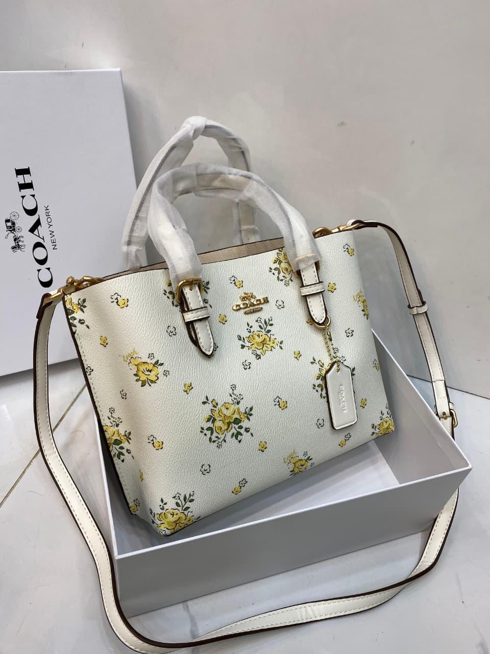 Coach Mollie Tote