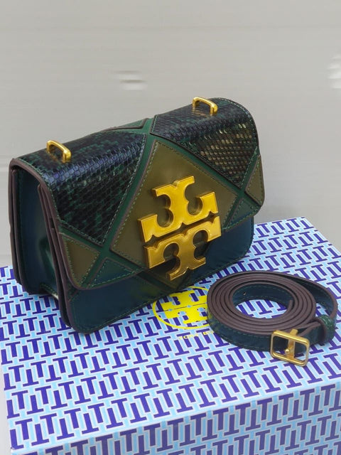 Tory Burch Long Belt Cross Body Bags