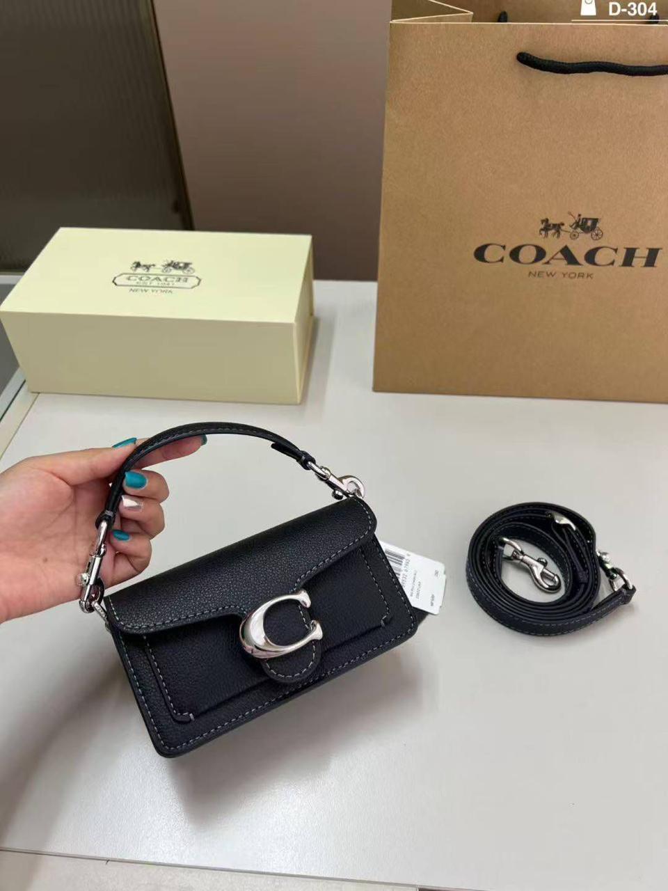 Coach Tabby 12 Bag