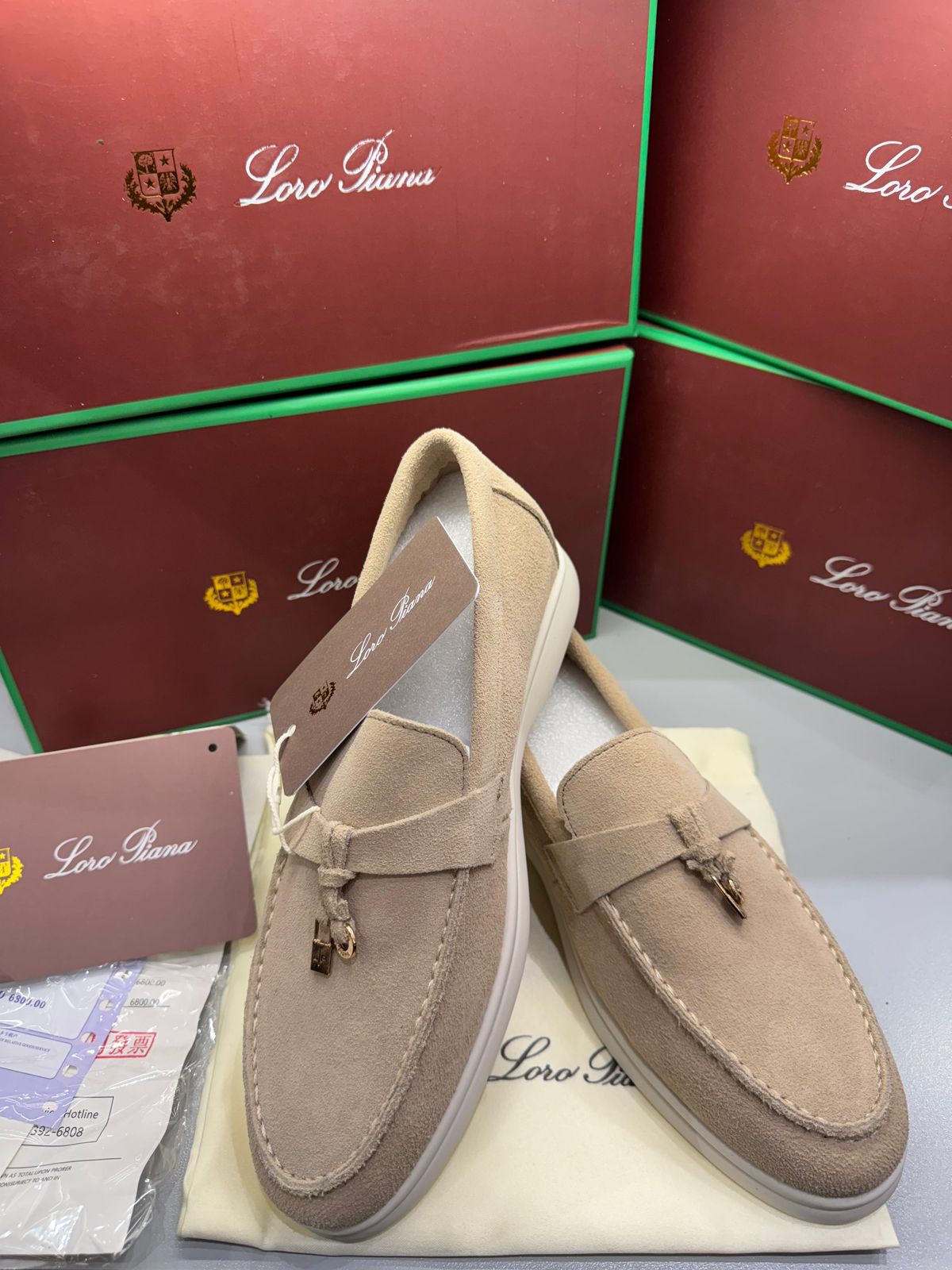 Loro Piana Shoes