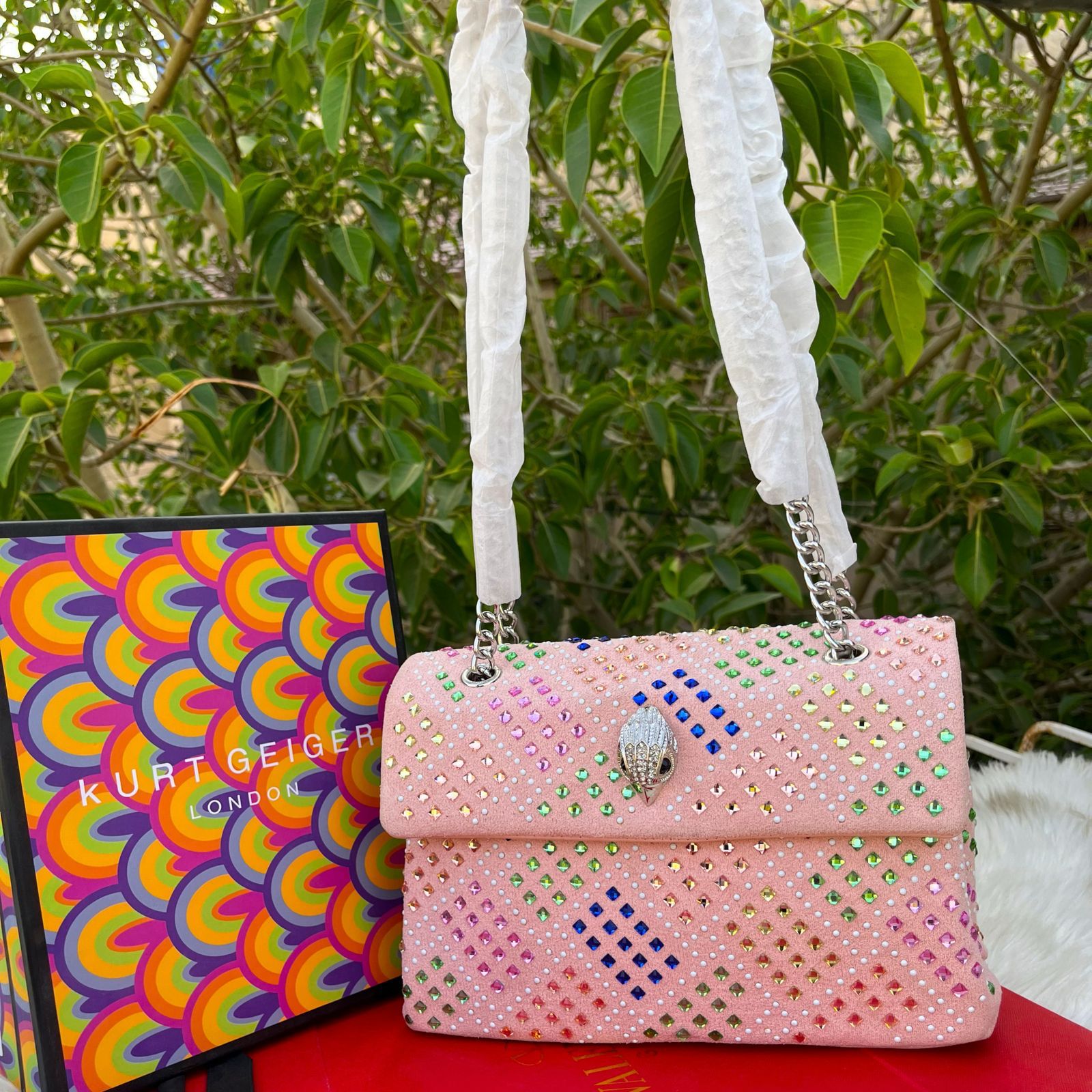 Kurt Geiger Vobe Bags