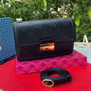 Tory Burch Brand Tag Crossbody Bags