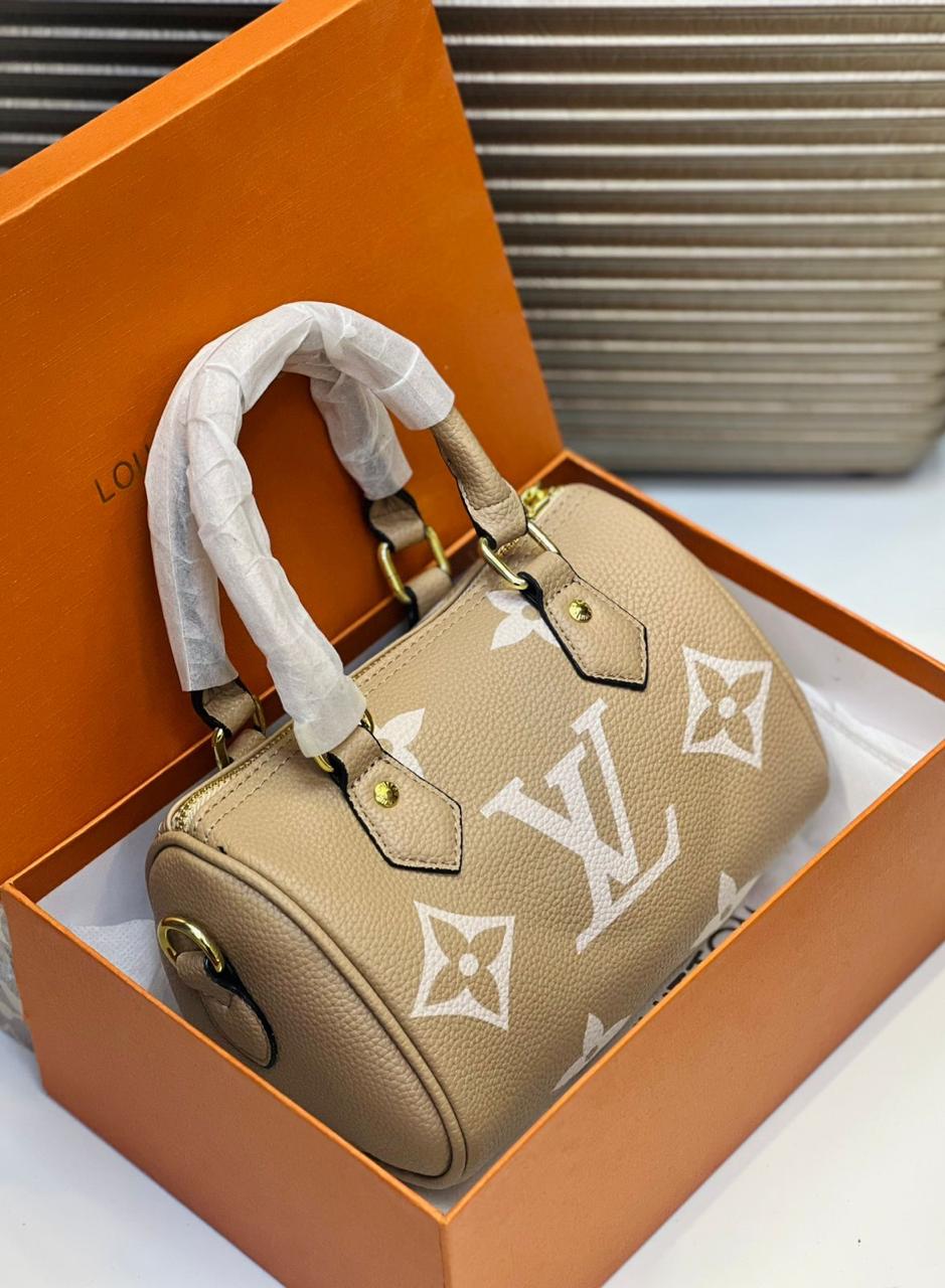 Lv Duffle Bag