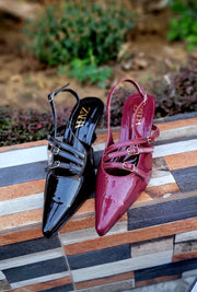 Zara Dizain Heels