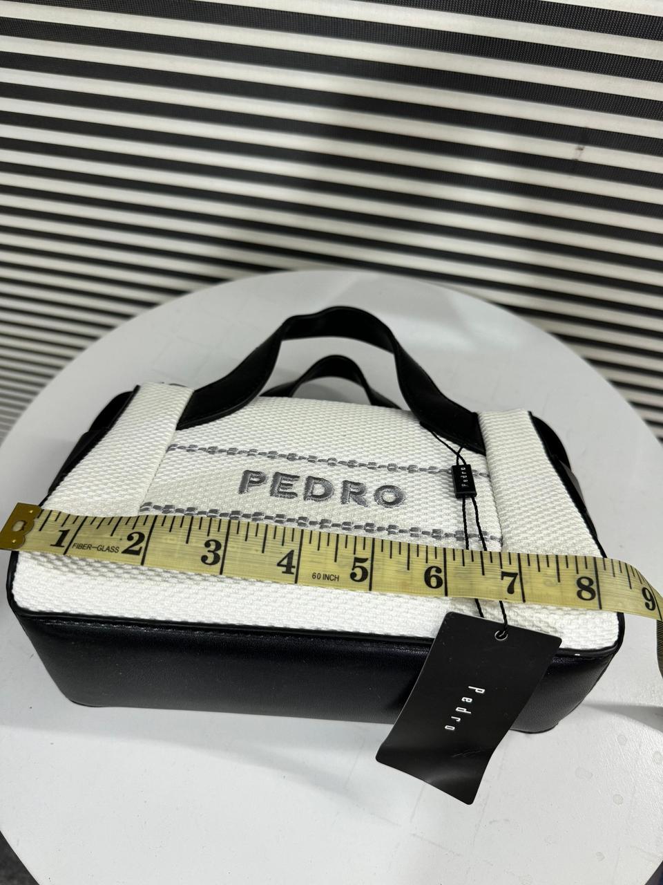 Pedro Quartz Bags