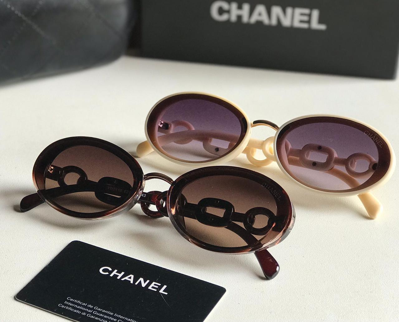 Chanel Sunglasses