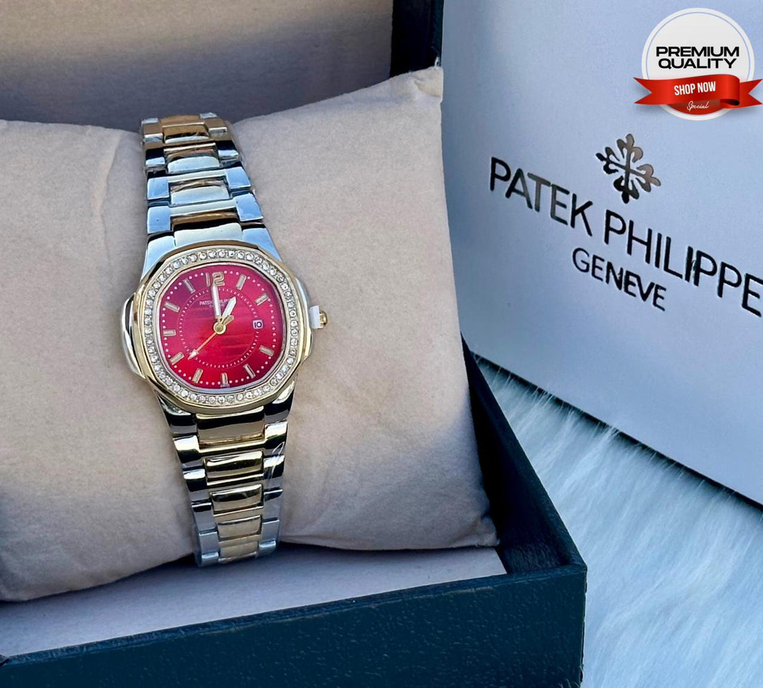 Patek Phillippes Geneva Watch