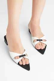 Zara Wingship Sandals
