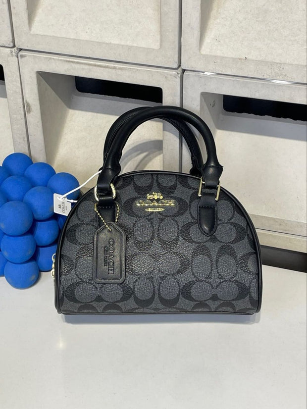 Coach Sydney Satchel