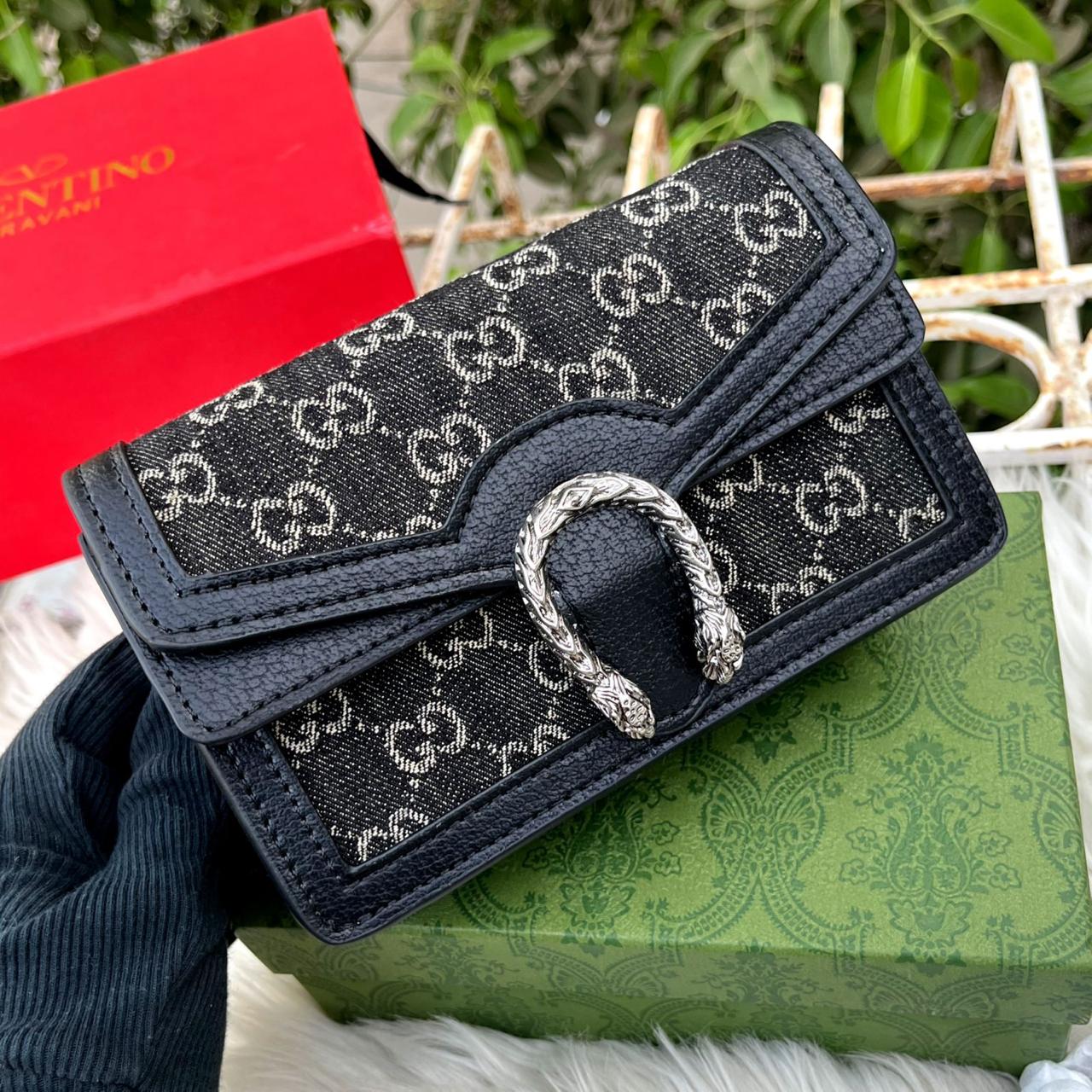 Gucci Dionysus Mini Gg Bag