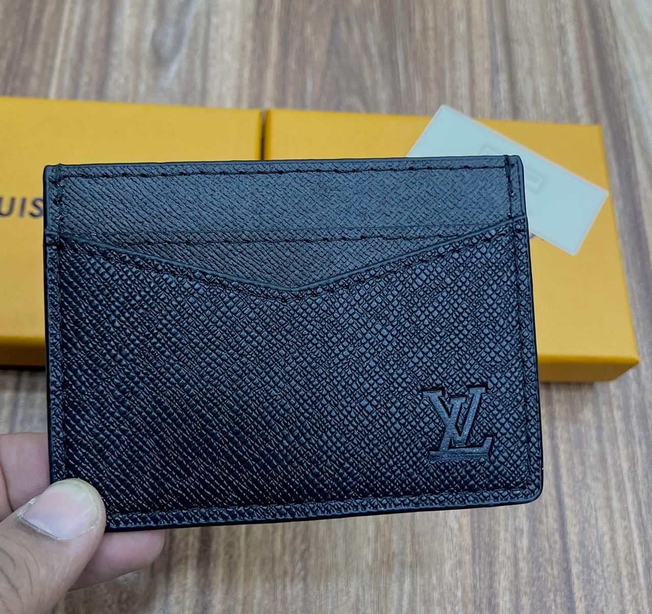 Louis Vuitton Card Holder Lure