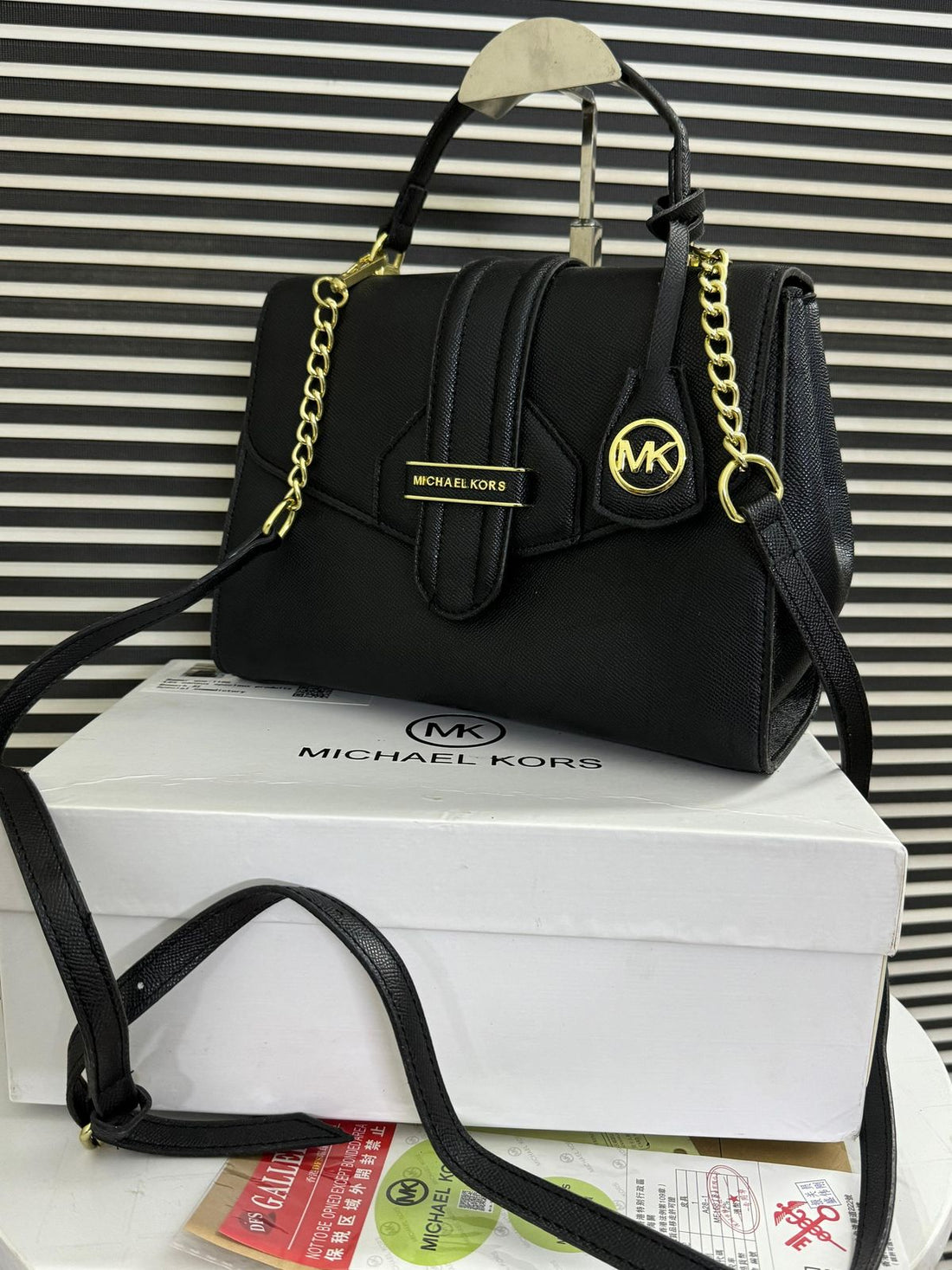 Michael Kors Sain Cross Body Bags