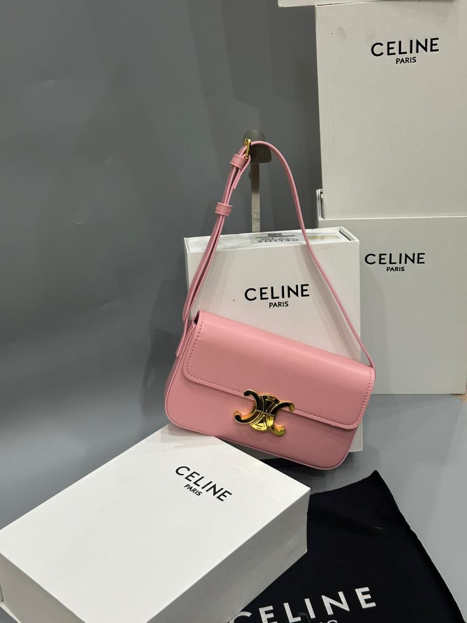 Ceiline Mini Kettle Bags