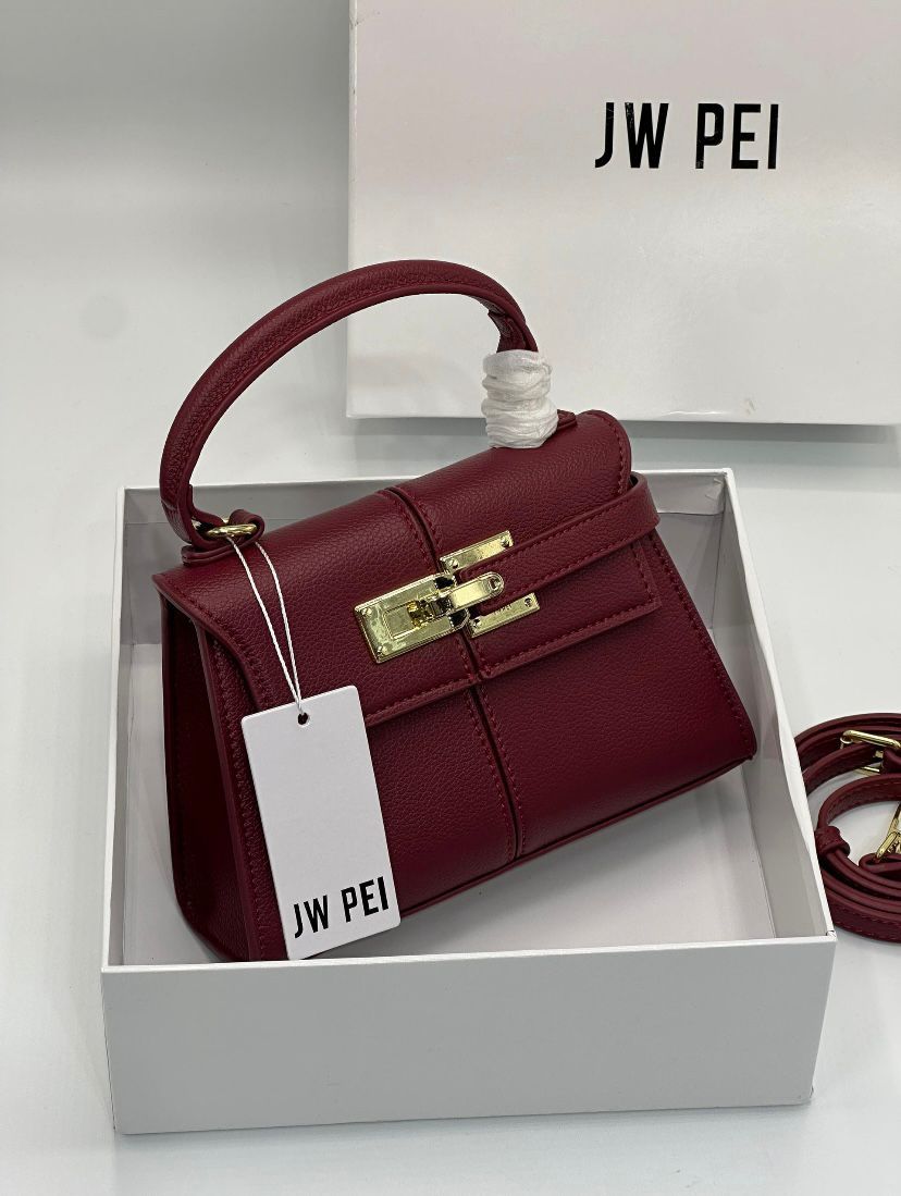 Elise Top Handle Bag