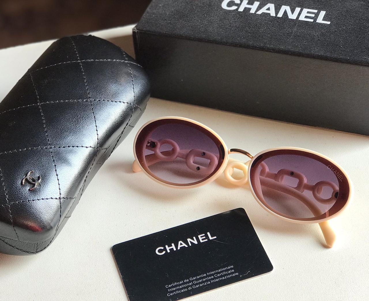 Chanel Sunglasses