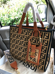 Tory Burch Cross Shoulder Tube Bags