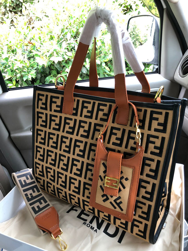 Tory Burch Cross Shoulder Tube Bags