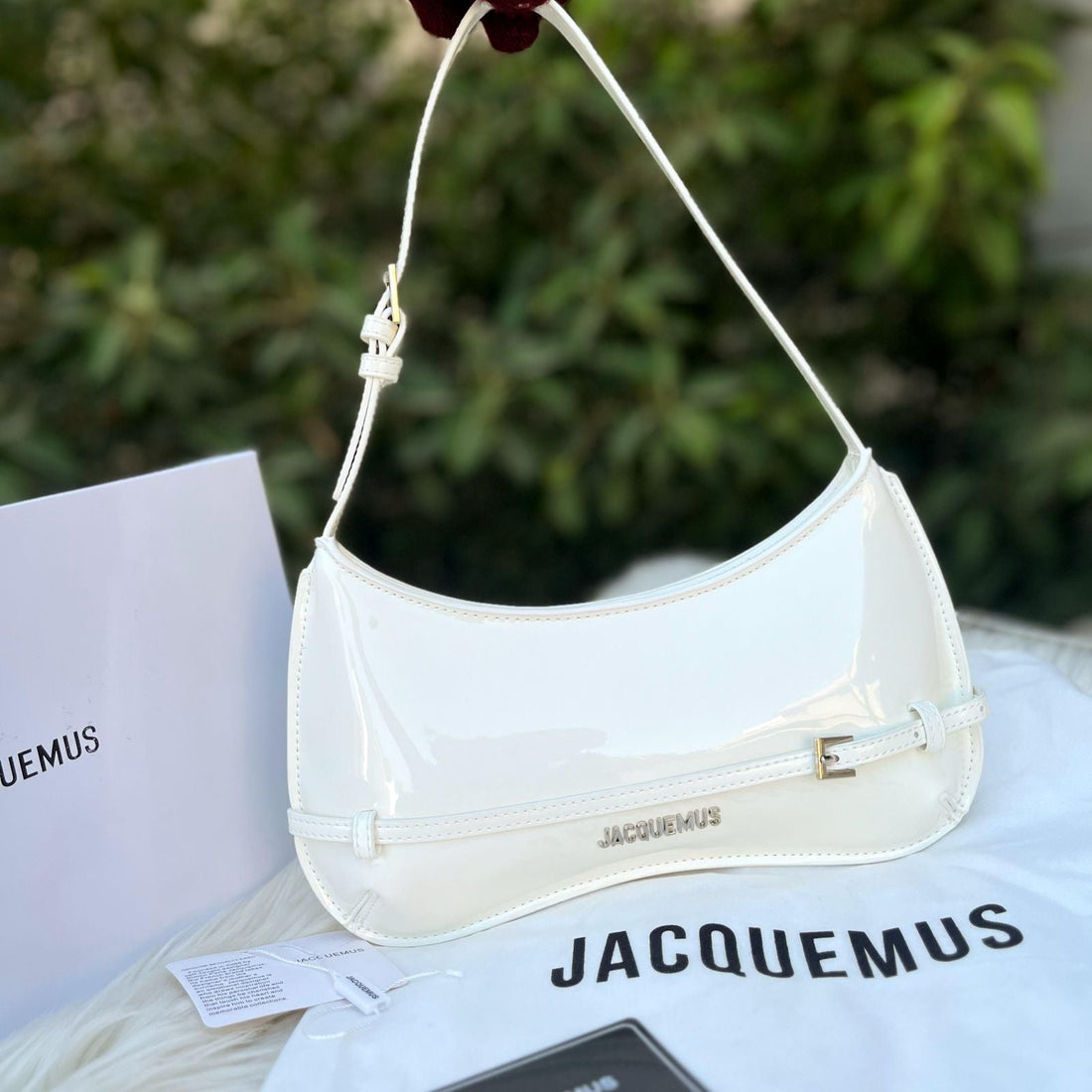 Jacquemus Cross Shoulder Bag