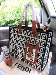 Tory Burch Cross Shoulder Tube Bags