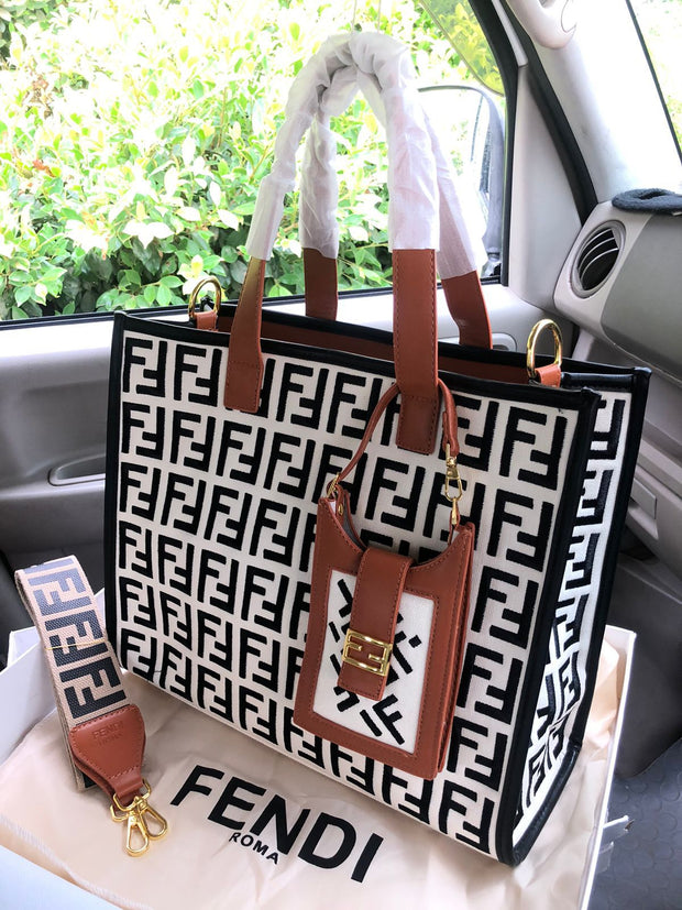 Tory Burch Cross Shoulder Tube Bags