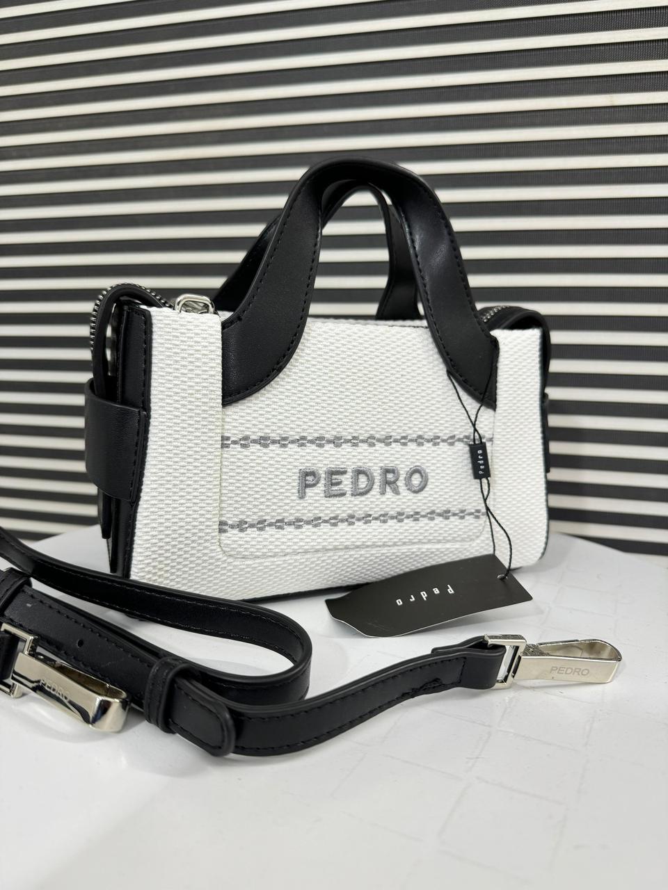 Pedro Quartz Bags