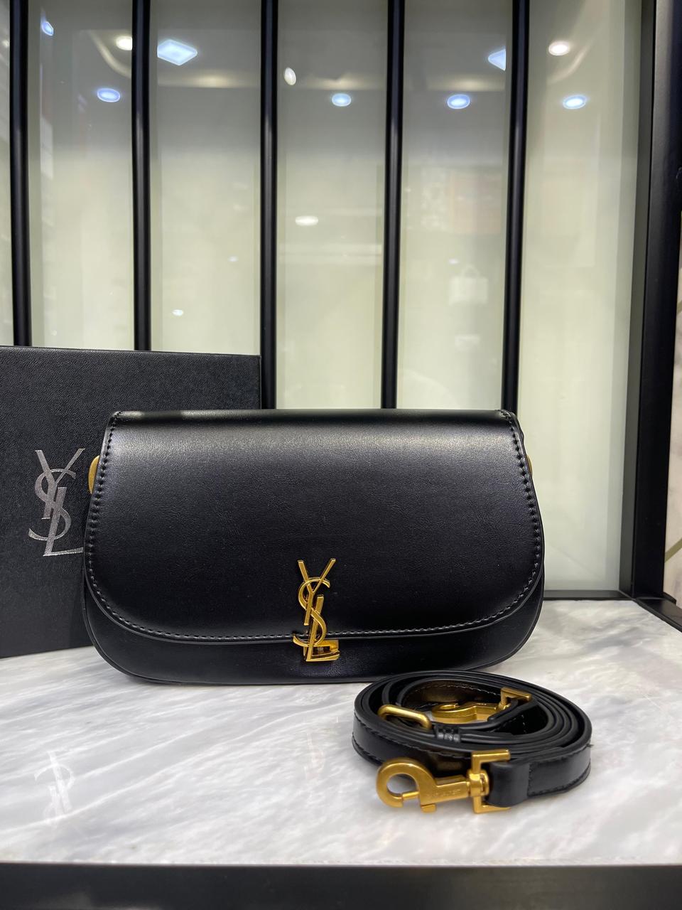 Ysl Voltaire Crossbody Bag