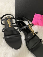 Ysl Saint Laurent Cassandre Sandles