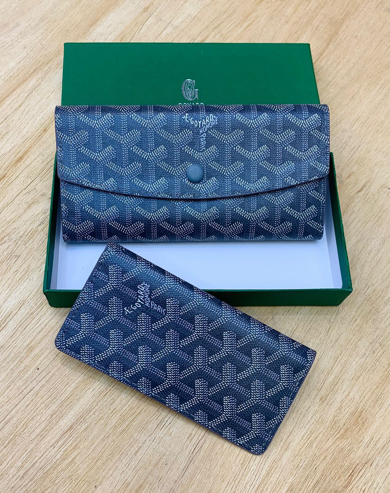 Goyard Wallets
