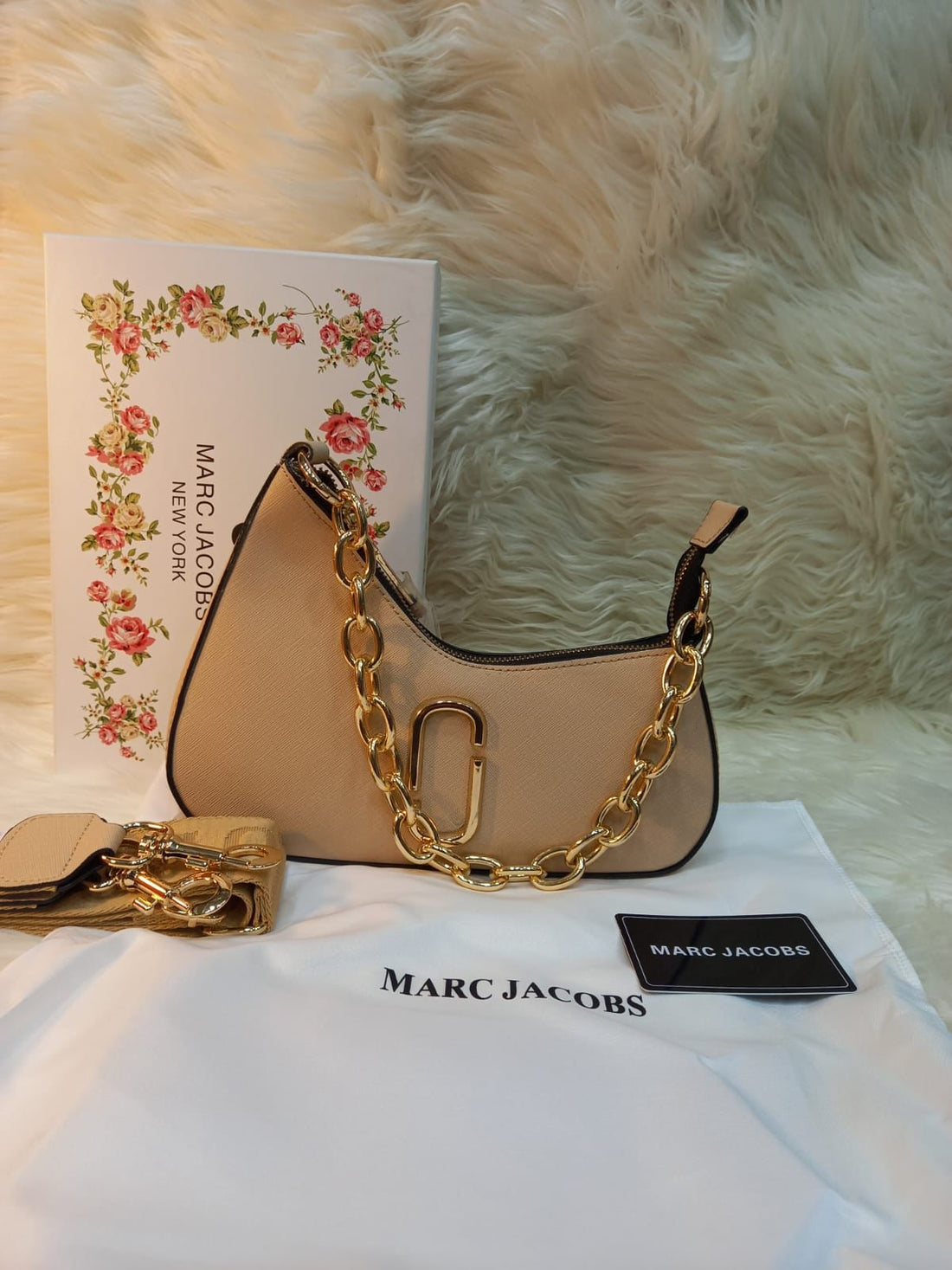 Marc Jacobs Vike Cross Body Bags