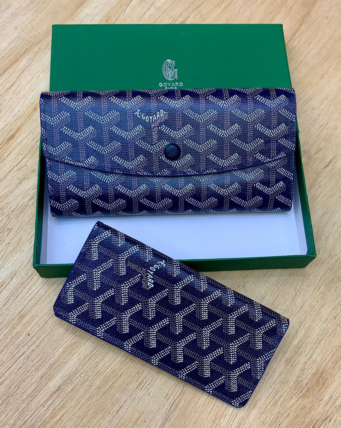 Goyard Wallets