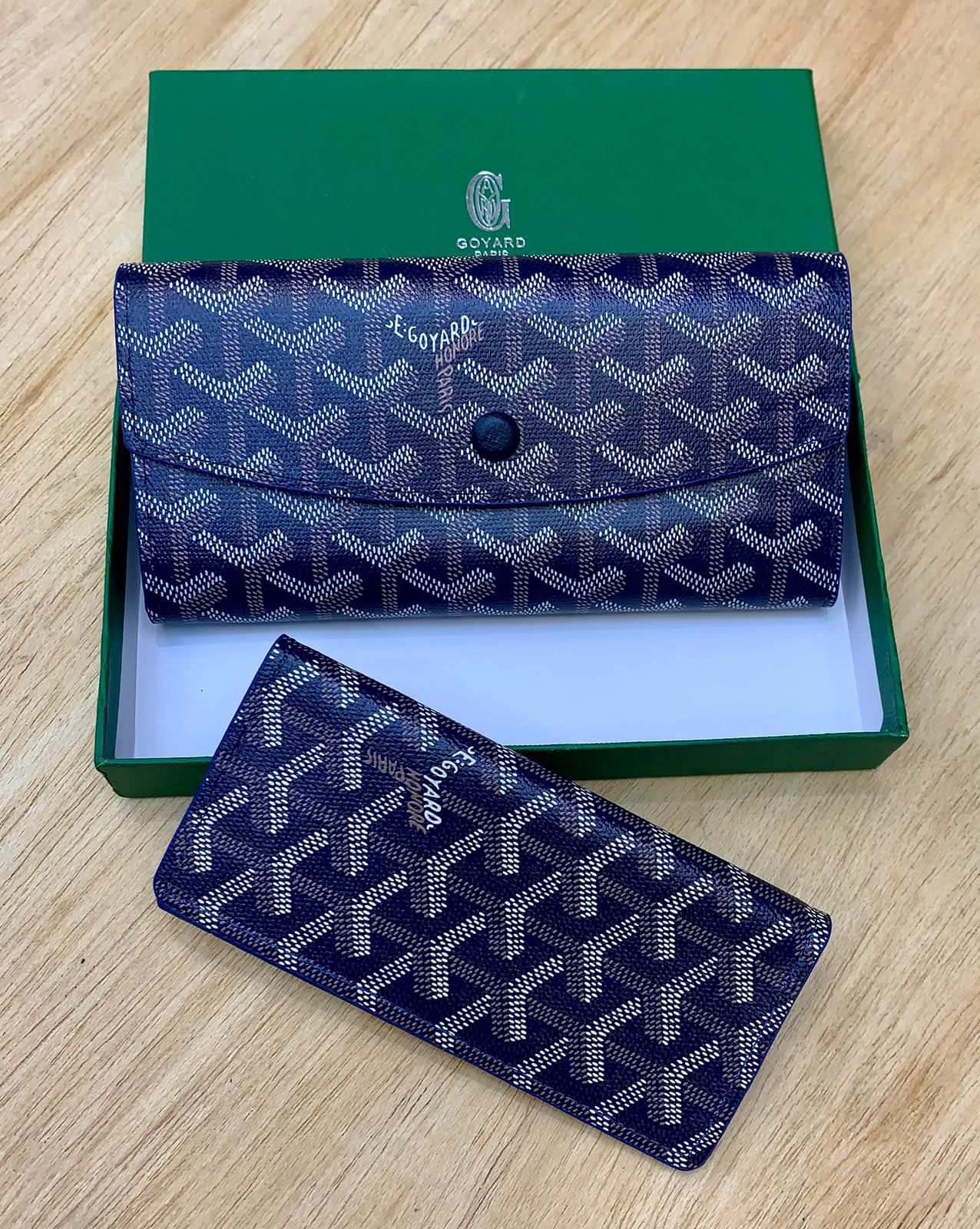 Goyard Wallets
