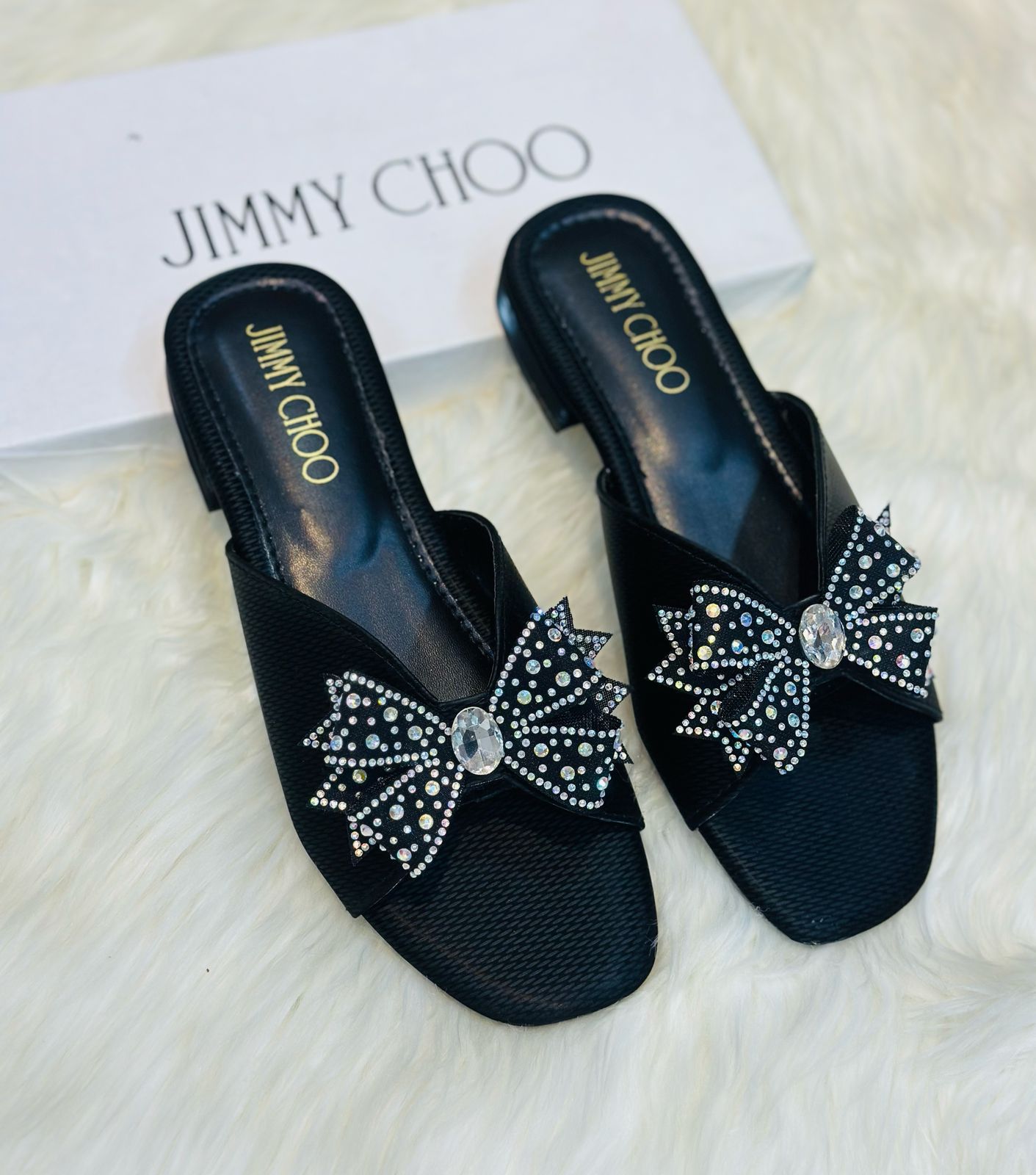 Jimmy Choo Carryall Slipper
