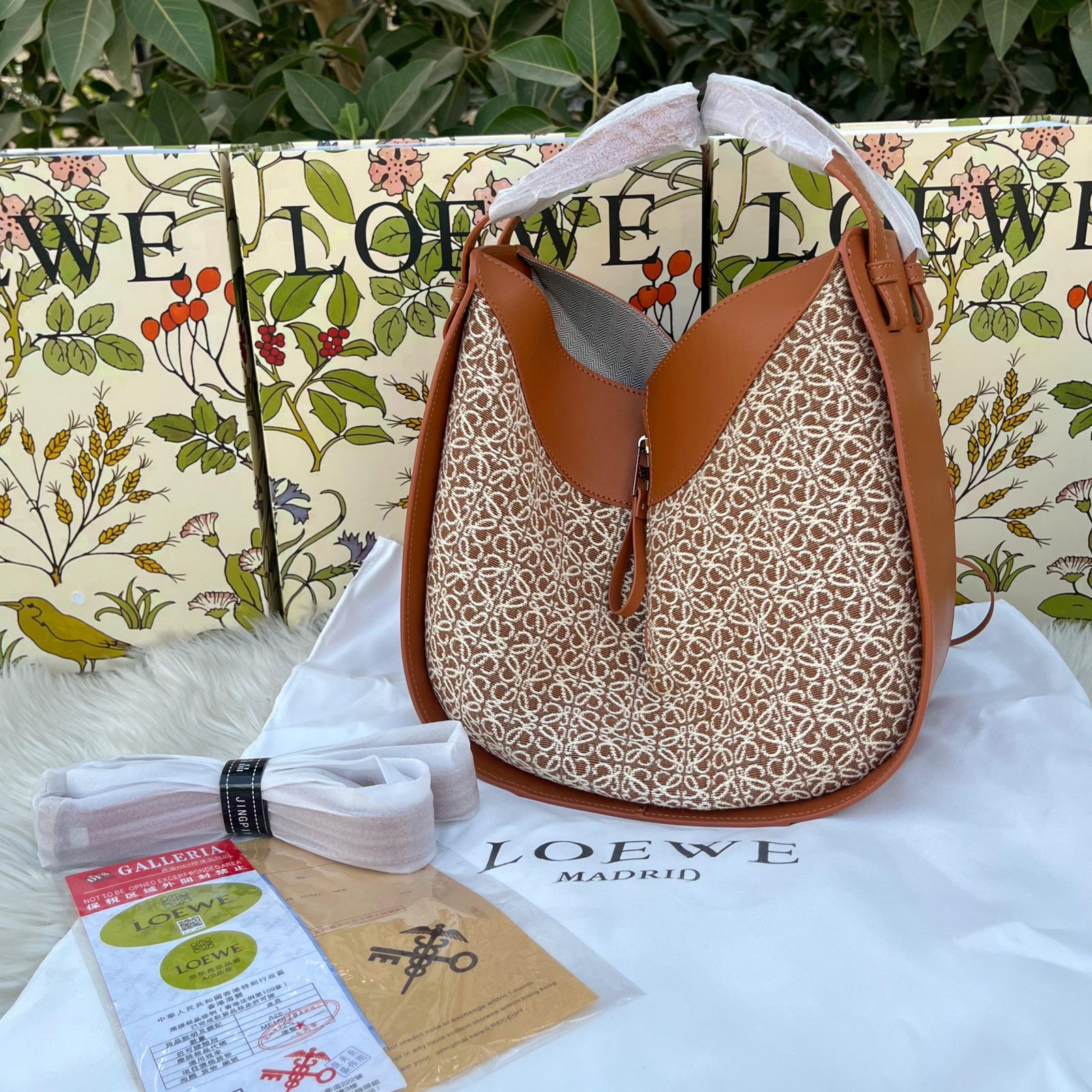 Loewe Cross Body Bags