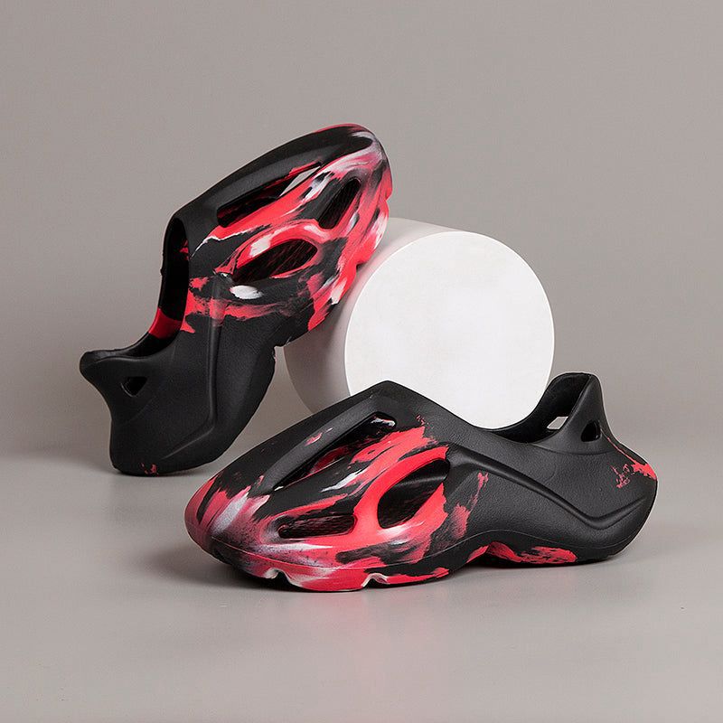 Camouflage Breathable Perforated