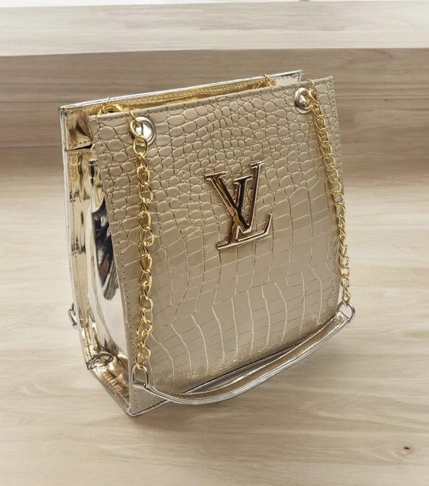 Louis Vuitton Noir Luxe Crossbody